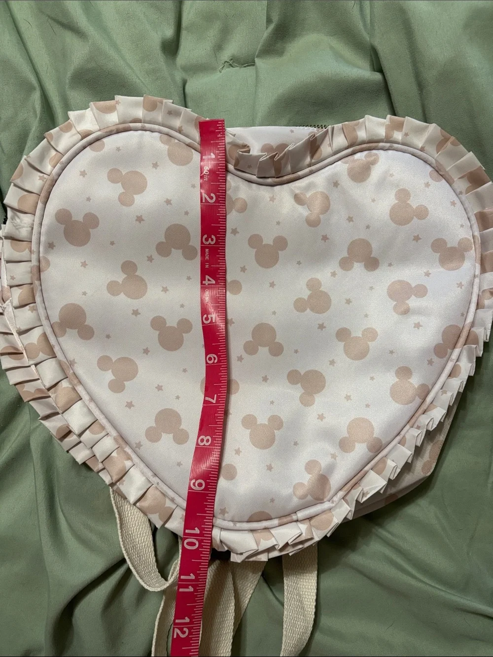 N/A heart shaped